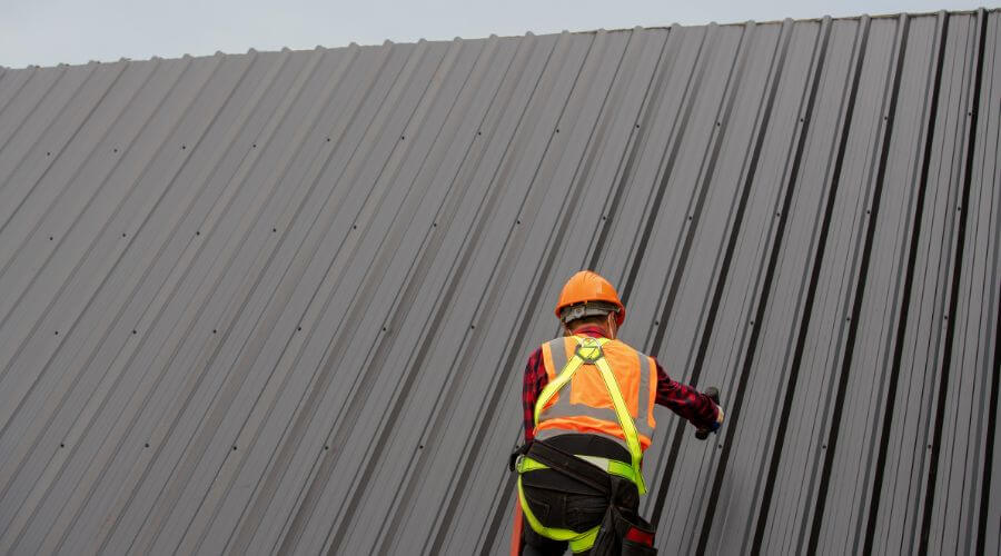 Professional Flat Roofing Installation in Willow City, ND